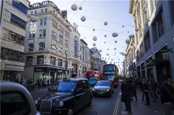 Oxford Circus