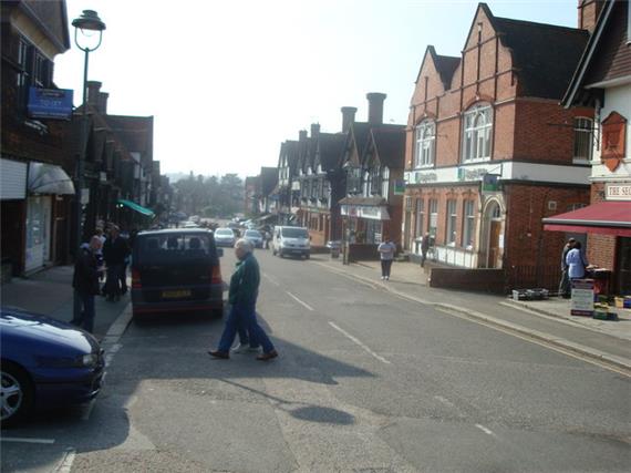 Oxted