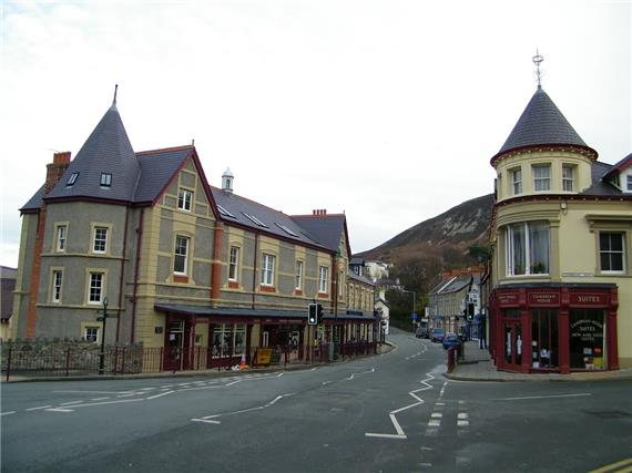 Penmaenmawr