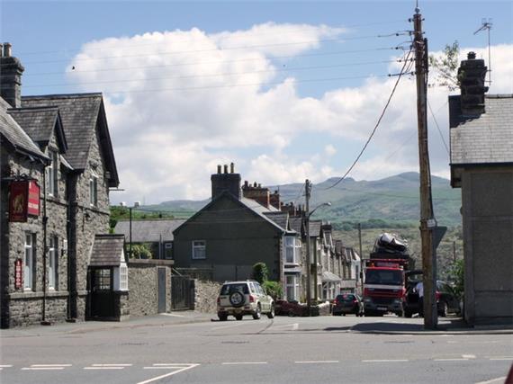 Penrhyndeudraeth