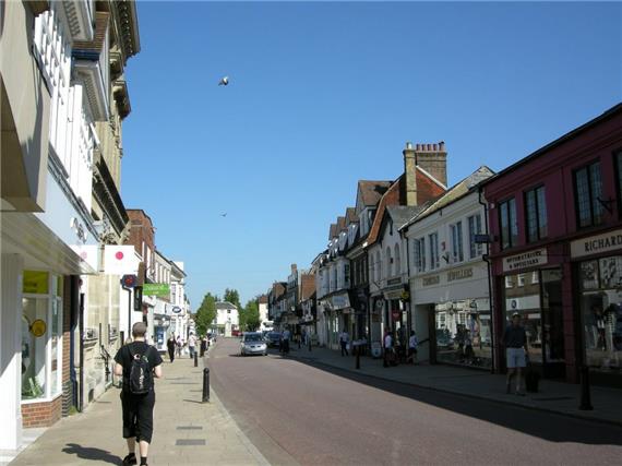 Petersfield