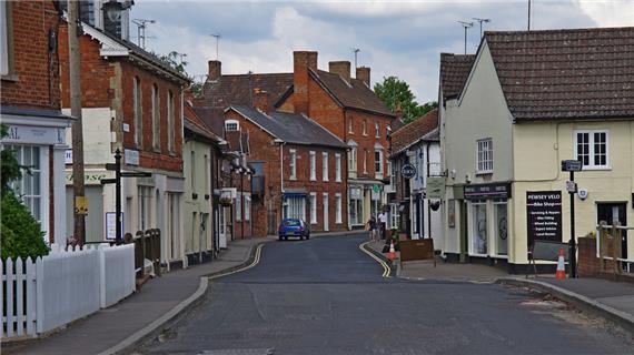 Pewsey