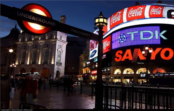 Piccadilly Circus