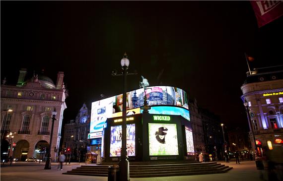 Piccadilly Circus
