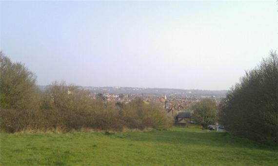 Pole Hill