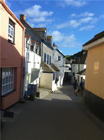 Port Isaac