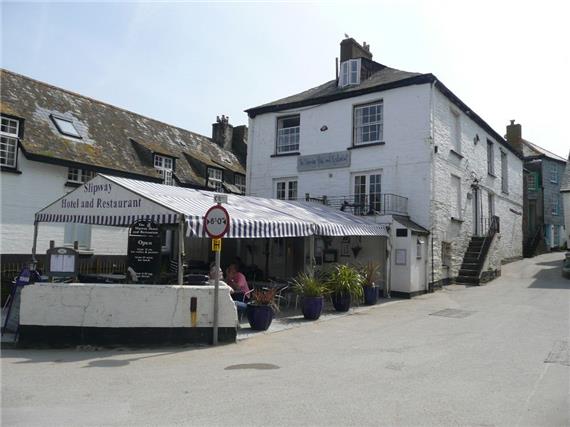 Port Isaac