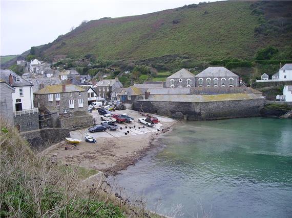 Port Isaac