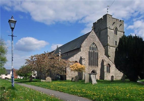 Presteigne