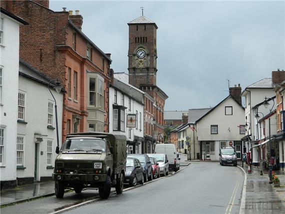 Presteigne