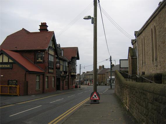 Prudhoe