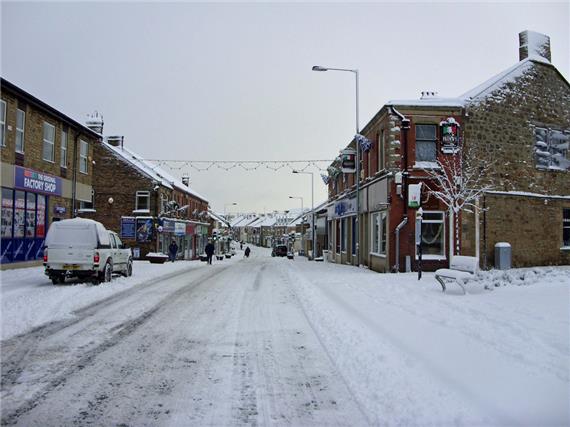 Prudhoe