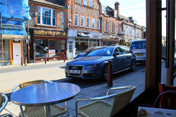 Radlett