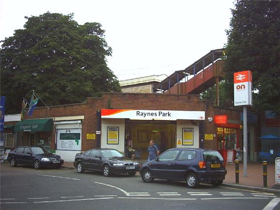 Raynes Park