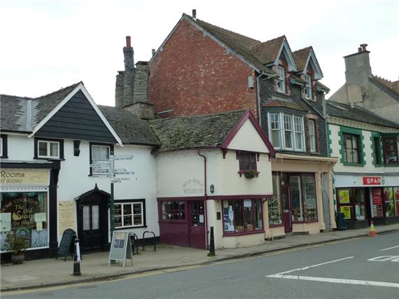 Rhayader