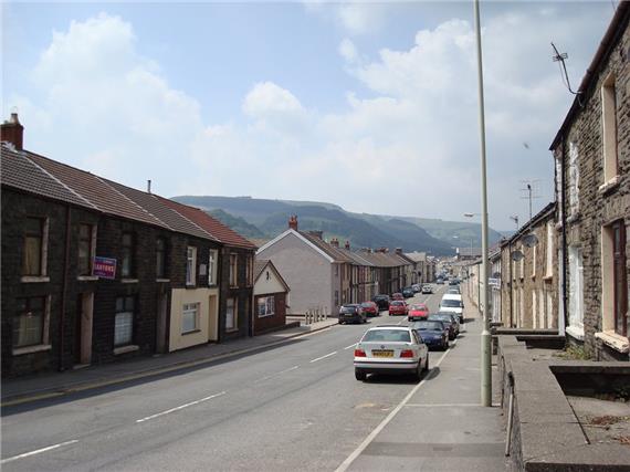 Rhondda Cynon Taff
