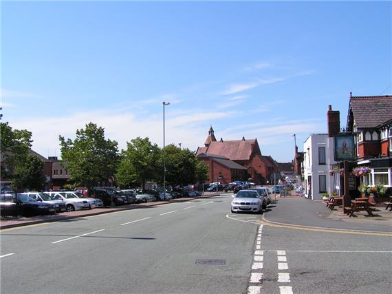 Sandbach