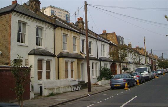 Sands End