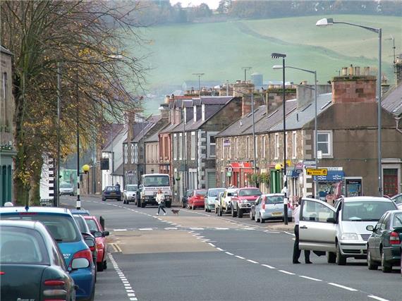 Scottish Borders