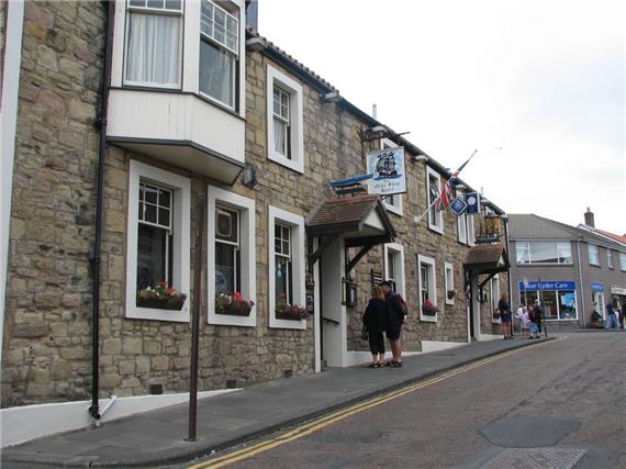 Seahouses