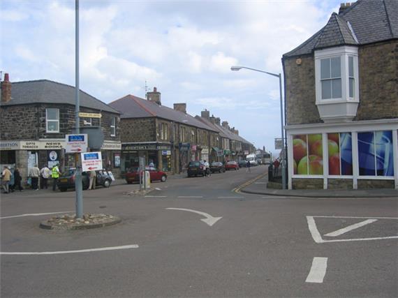 Seahouses