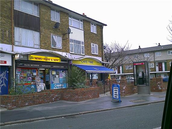 Selhurst