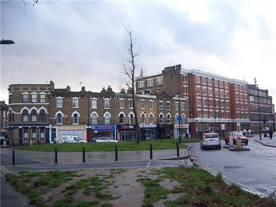 Shacklewell