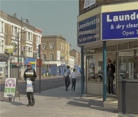 Shacklewell