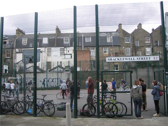 Shacklewell