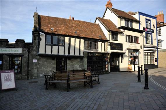 Shaftesbury