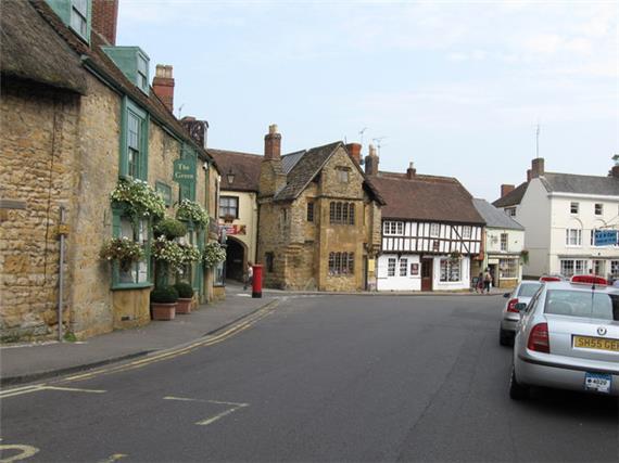 Sherborne