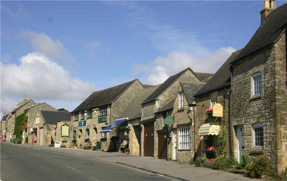 Shipston-on-Stour