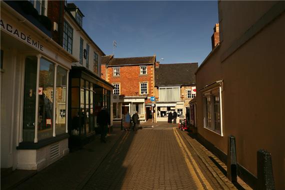 Shipston-on-Stour