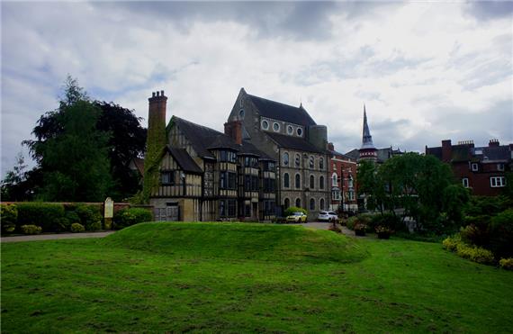 Shrewsbury