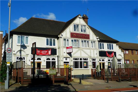 Snaresbrook