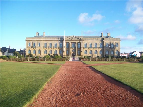 South Ayrshire