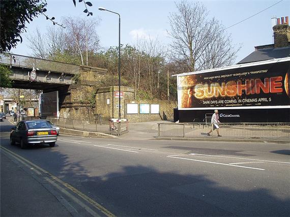 South Bermondsey