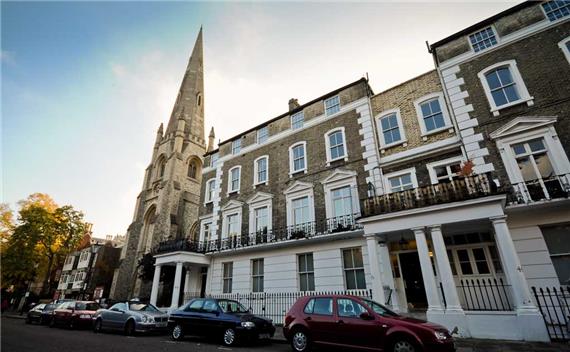 South Kensington