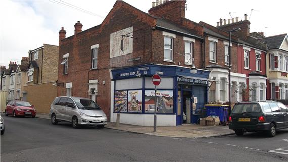 South Tottenham