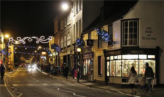 South West England