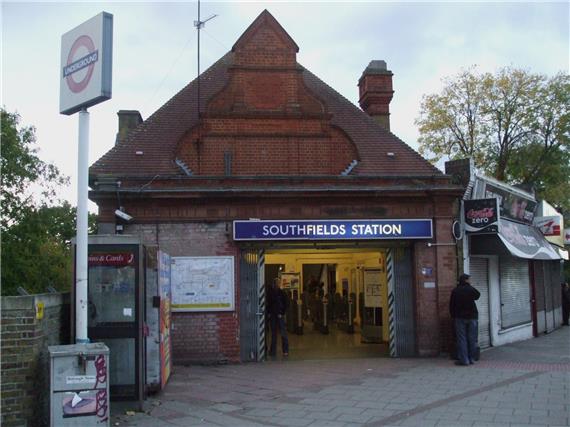 Southfields