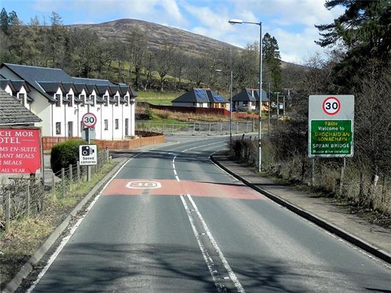 Spean Bridge