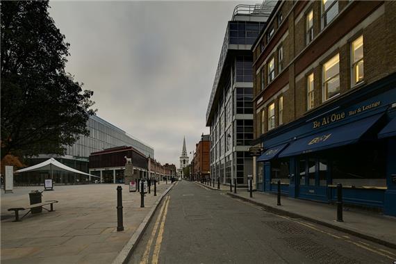 Spitalfields