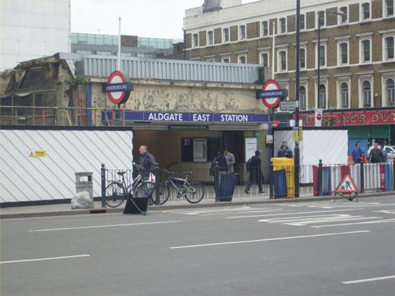 Spitalfields