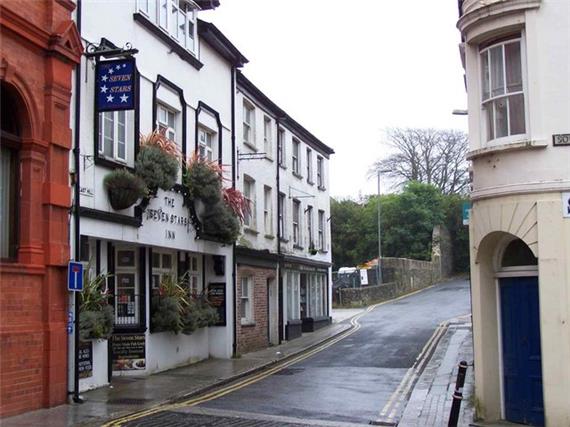 St. Austell
