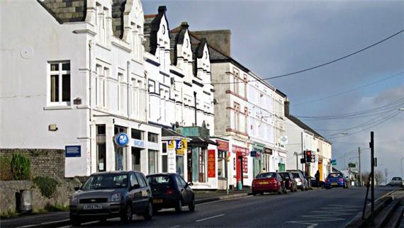 St. Austell