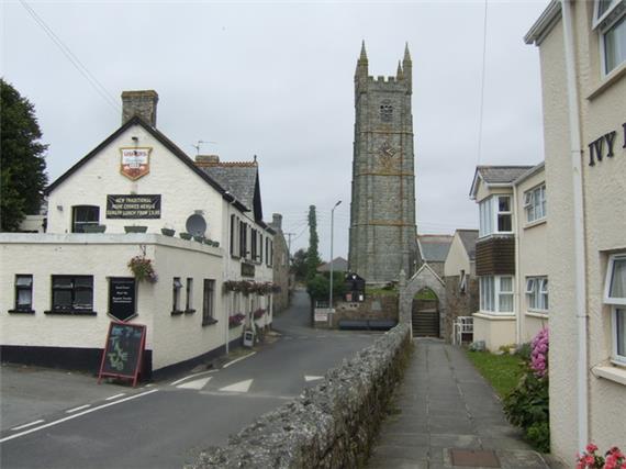 St. Columb
