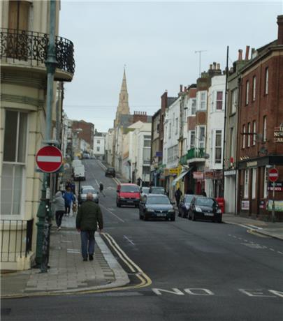 St. Leonards-on-Sea