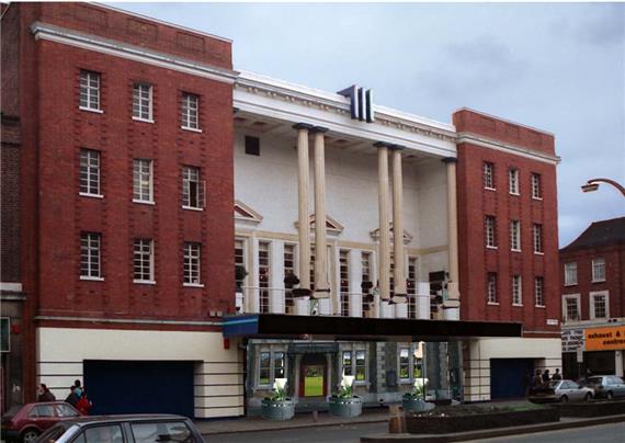 Streatham Hill