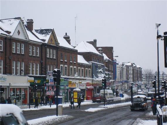 Streatham Hill